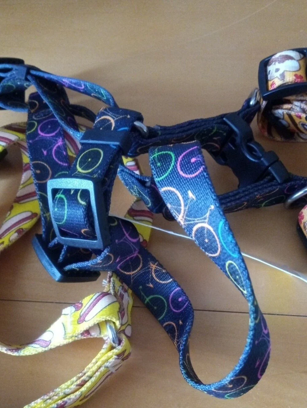 Step-In Harness - Set Of Four- Small